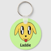 Laddie Sleutelhanger (Voorkant)