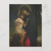 L'Addolorata Briefkaart (Voorkant)