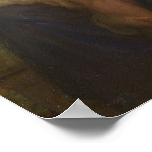 L'Addolorata Poster (Hoek)