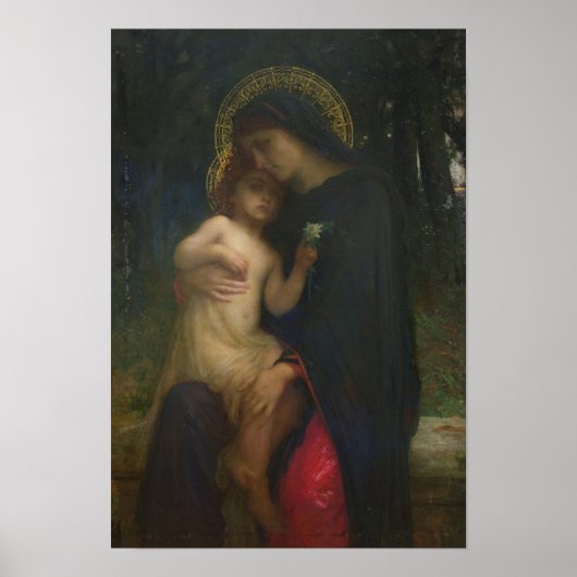 L'Addolorata Poster (Voorkant)