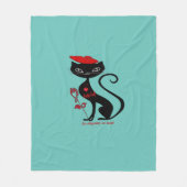  Lade Fleece Deken (Voorkant)