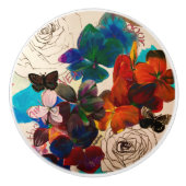 Lade knop (Voorkant)