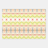 Lade Liner Decoratief Inpakpapier Vel (Voorkant 3)