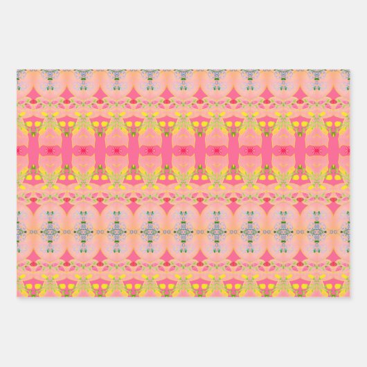 Lade Liner Decoratief Inpakpapier Vel (Voorkant 2)