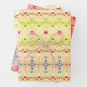 Lade Liner Decoratief Inpakpapier Vel (In situ)