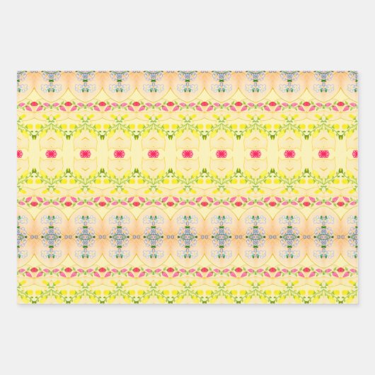 Lade Liner Decoratief Inpakpapier Vel (Voorkant)