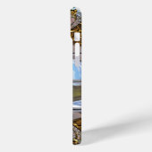 Ladeceure  Monogram Plus Case-Mate iPhone Case (Achterkant / Links)