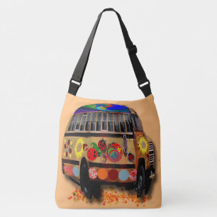 Ladee bugbus crossbody tas