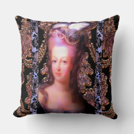 Ladee Plume French Baroque Kussen