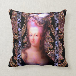Ladee Plume French Baroque Kussen