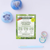 Laden 4.5 x 5.6 brochure - Zakelijke coupons (Enkel)