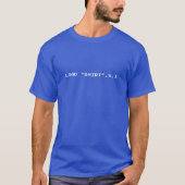 Laden "*", 8, 1 t-shirt (Voorkant)