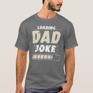 Laden papa grap sarcastische grappen vader papa le t-shirt