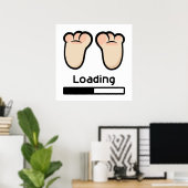 Laden... Poster (Thuiskantoor)