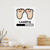 Laden... Poster (Keuken)