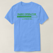 Laden radiooperator t-shirt (Design voorkant)
