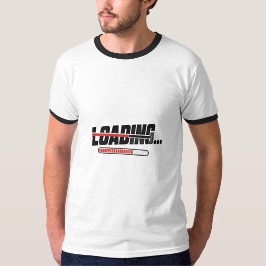 Laden... T-shirt (Voorkant)