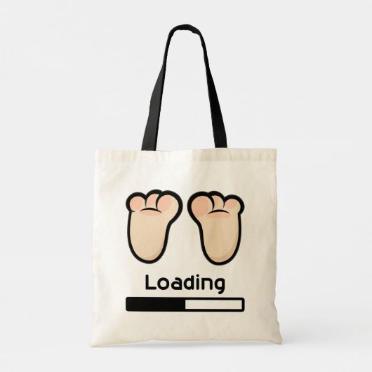 Laden... Tote Bag (Achterkant)