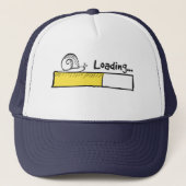 laden trucker pet (Voorkant)