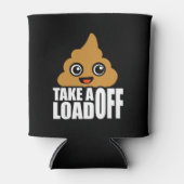 Laden uit blikjeskoeler (Voorkant)