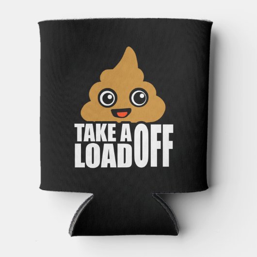 Laden uit blikjeskoeler (Voorkant)