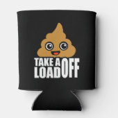 Laden uit blikjeskoeler (Achterkant)