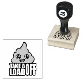 Laden uit rubberstempel (Gestempeld)