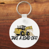 Laden uit sleutelhanger (Voorkant)