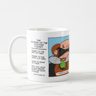 Laden van de Mok Scooter Fiends