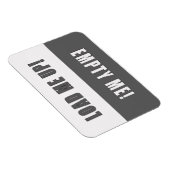 Laden van wasmachine magneet (Rechterzijde)