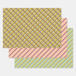 Ladeplank Liner of als  geschenkverpakking Inpakpapier Vel