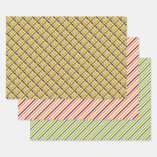 Ladeplank Liner of als  geschenkverpakking Inpakpapier Vel