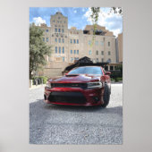 Lader 392 ScatPack Poster (Voorkant)