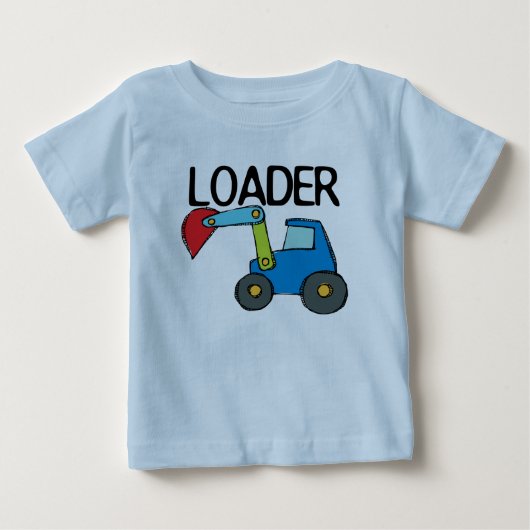 Lader Construction Vehicle (Voorkant)