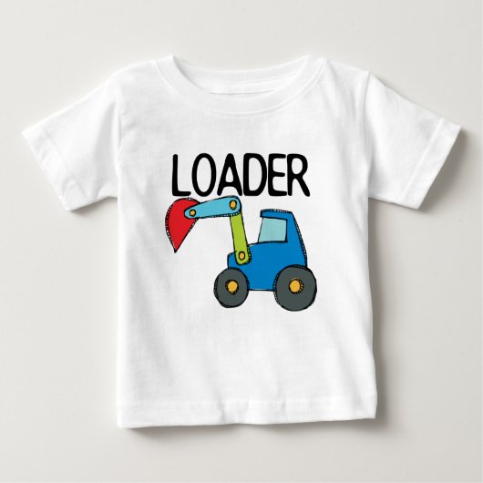 Lader Construction Vehicle (Voorkant)