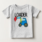 Lader Construction Vehicle (Voorkant)