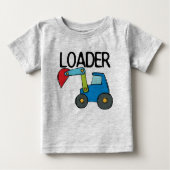 Lader Construction Vehicle (Voorkant)