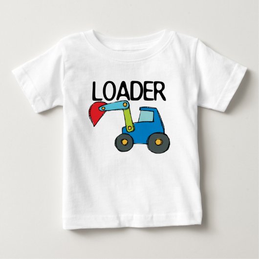 Lader Construction Vehicle (Voorkant)