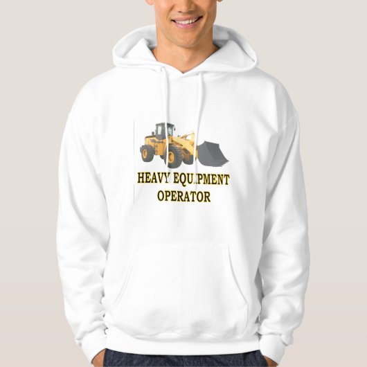 LADER HOODIE (Voorkant)