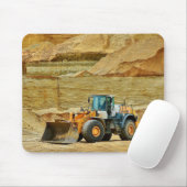 Lader Muismat (Met muis)