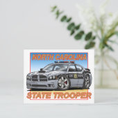 Lader_NC_TROOPER Briefkaart (Staand voorkant)