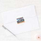 Lader_NC_TROOPER Ronde Sticker (Envelop)