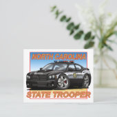 Lader_NC_Zwart Briefkaart (Staand voorkant)