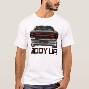 Lader - opladen t-shirt
