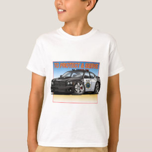 Lader_Politie_Nieuw T-shirt