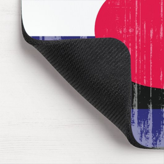 LADER PRIDE DISTRESSED DESIGN MUISMAT (Hoek)