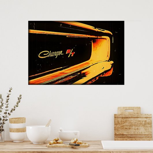 lader rt poster (Keuken)