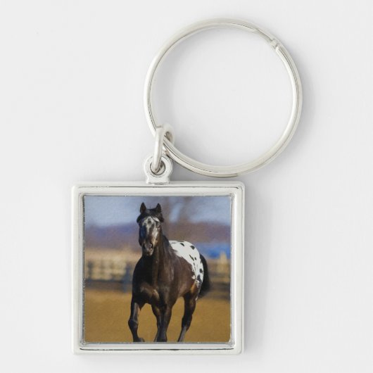 Lader Sleutelhanger (Voorkant)