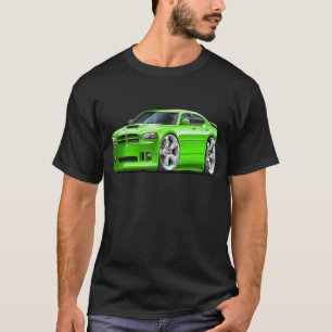 Lader SRT8 Green Car 2006-10 T-shirt