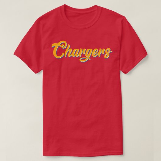 Lader T-shirt (Design voorkant)